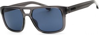 HUGO BOSS BOSS 1648/S 0KB7 KU Grey/Blue