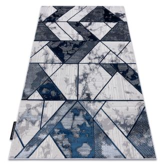 RugsX RugsX De Luxe Rug in Yellow | Size: 180 cm x 270 cm