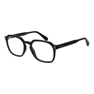 Polaroid Glasses, unisex, Black, Size: ONE SIZE Black Unisex Optical Frames