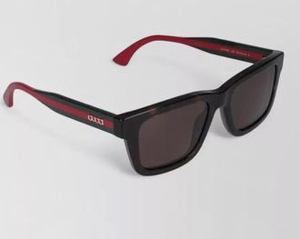 Gucci square sunglasses