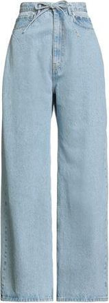 Christian Wijnants HOSEN & R&Ouml;CKE - Jeanshosen auf YOOX.COM