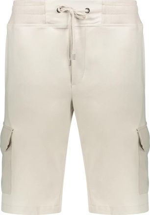 Moorer Casual Shorts - Heren - Korte Broeken - Beige - M - Korte Broeken
