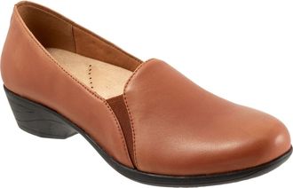 Trotters Reagan Loafer in Luggage at Nordstrom, Size 10.5