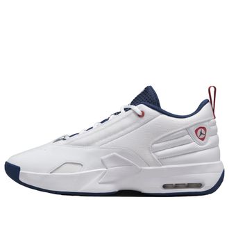 Nike Jordan Max Aura 6 White / Midnight Navy FQ8298-100 Mens