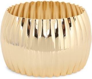 Frasier Sterling Caviar Bracelet in Gold at Nordstrom Rack