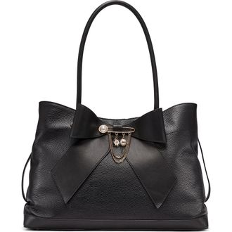 Karl Lagerfeld Gisele Tote in Black at Nordstrom