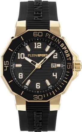 Plein Sport Titan 3H Watch - Heren - Outdooraccessoires - Veelkleurig - ONE Size - Fitness