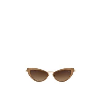 Valentino Garavani Sunglasses, female, Yellow, ONE SIZE, Cat Eye Sunglasses Classic Design
