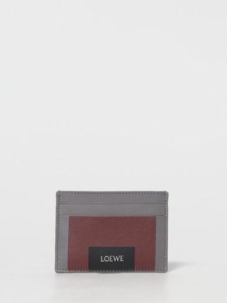 Loewe Wallet LOEWE Men color Grey