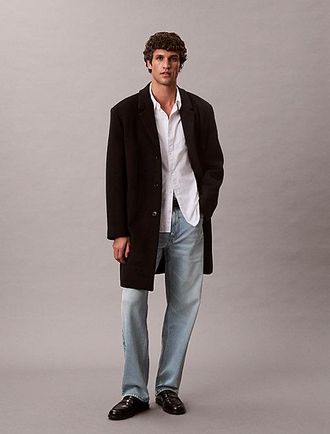 Calvin Klein 90s Straight Jeans