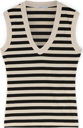 Motivi Donna, Top, Beige, M, new