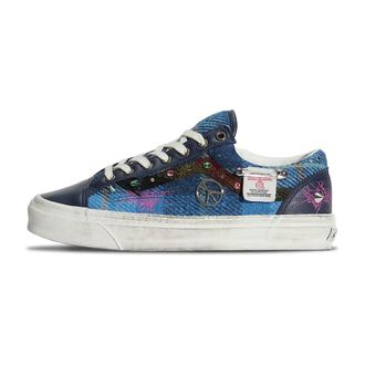 Vans Premium Old Skool 36 Harris Tweed - - Shoes - Uomo - Multicolore - 36 1/2 EU