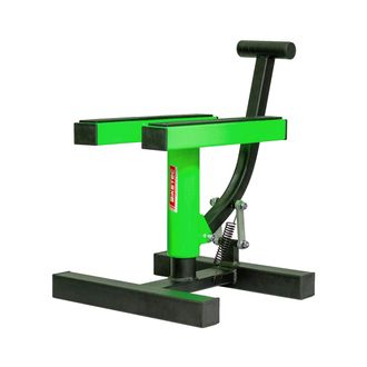 OEM Soporte Para Motocross Biketec Pro, Elevador/soporte Verde