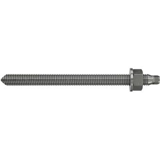 Fischer 10x Varilla De Anclaje Rg M 16 X 190 Mm Hcr Acero Altamente Resistente A La Corrosi&oacute;n - 096219
