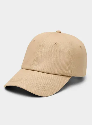 Le 31 Mens Organic cotton dad cap