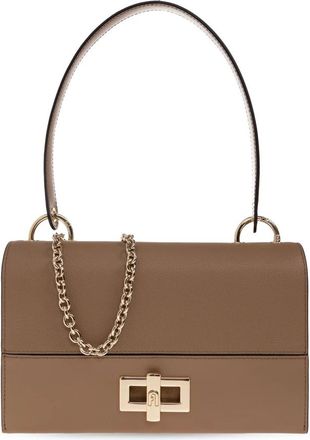 Furla Dames, Tassen, Bruin, Maat: ONE Size Leer