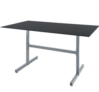 Schubiger M&ouml;bel Gartentisch Basel