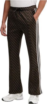 Guess Uomo, Pantaloni, Marrone, L, new
