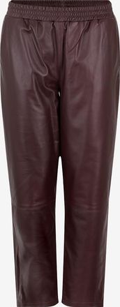 Hemisphere Gerade Lederhose Cynthian