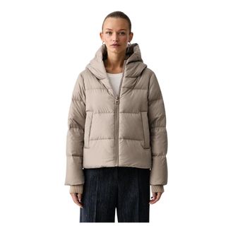 Marc O'Polo Chaqueta de plum&oacute;n - Jackets - Mujer - Beige - 2XS