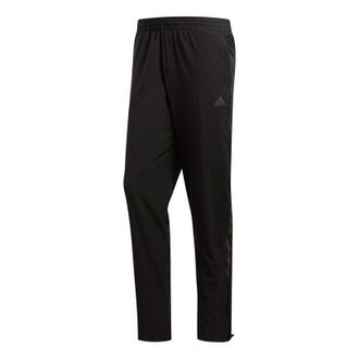 adidas ASTRO PANT Running Gym Sports Long Pants Black CY5789