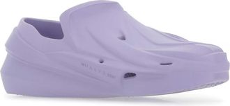 Alyx Unisex Lilac Rubber Mono Slip Ons Lil0002 Sneaker