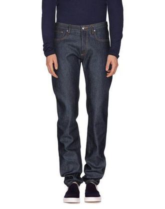 A.P.C. BOTTOMWEAR - Pantaloni jeans su YOOX.COM