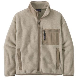 Patagonia Synch Jacket Fleecejacke f&uuml;r Damen | beige