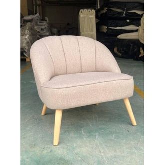 Atmosphera Atmosphera - Sillón beige Naova créateur dintérieur