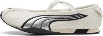 Puma Ballerine H-Street da donna, Scarpe, Bianco, 35.5