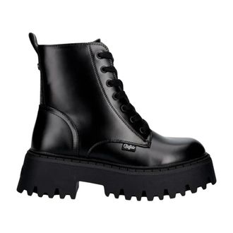 Buffalo Mujer, Zapatos, Negro, Talla: 37 EU