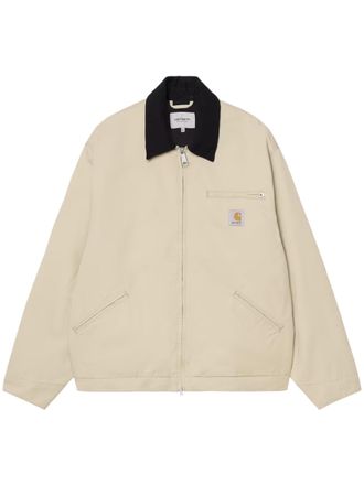 Carhartt Work in Progress Boxy Fit Organic Cotton Detroit Jacket