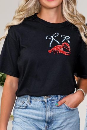 Azura Exchange Crawfish Graphic T-shirt
