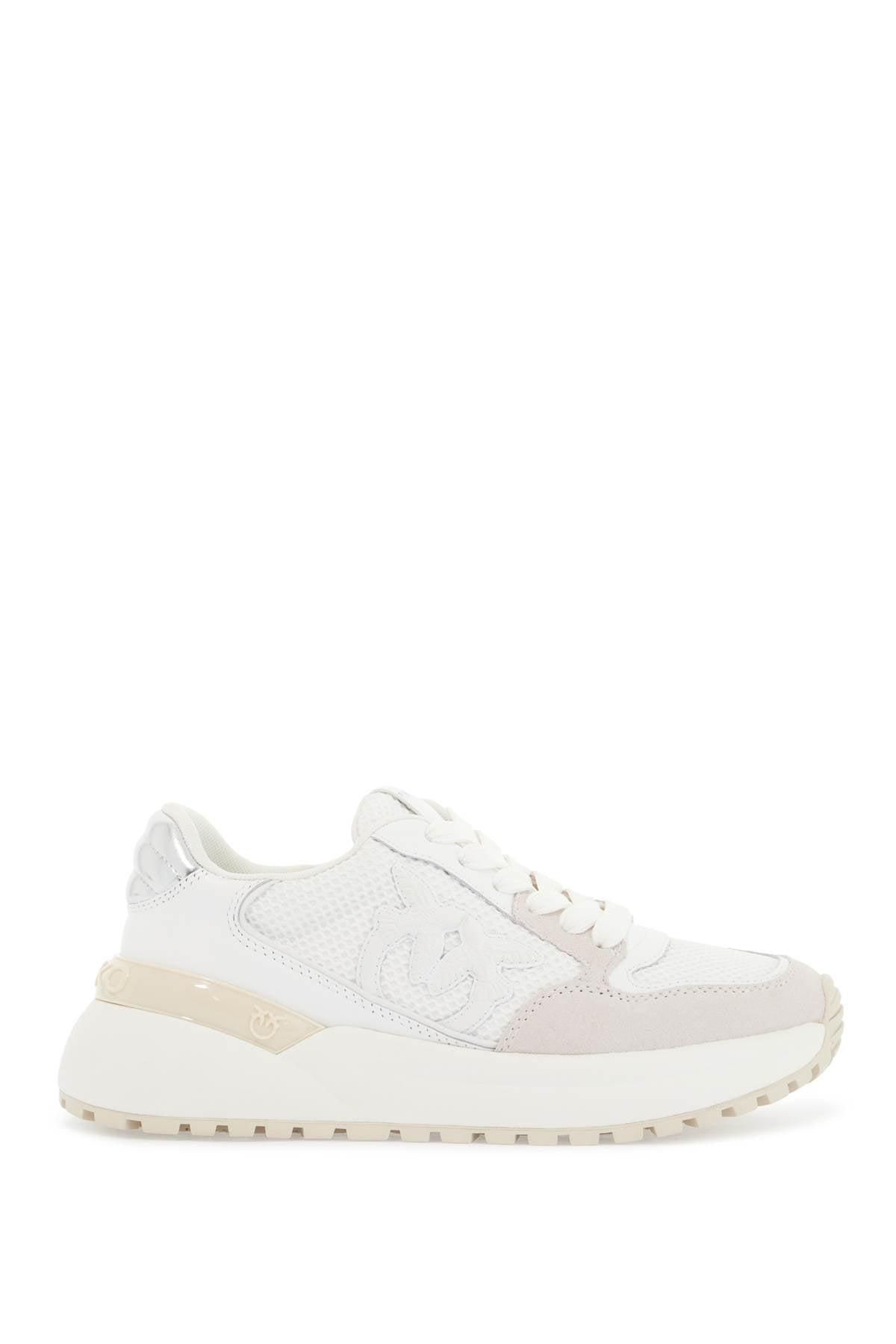 シューズ・サンダルその他 PINKO Women Shoes SD0249E003 GLORIA02ZZF Silver Pinko pumps in silver leather | H-Brands