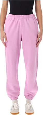 PANGAIA Pantaloni Tuta Midweight - - Trousers - Donna - Rosa - L