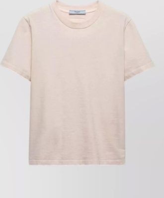 Prada jersey t-shirt