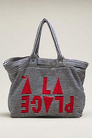 Clare Vivier La Plage Tote