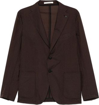 Tagliatore Textured Blazer