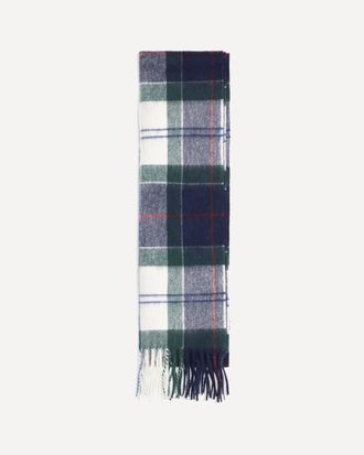 Barbour Tartan Scarf Female UNI