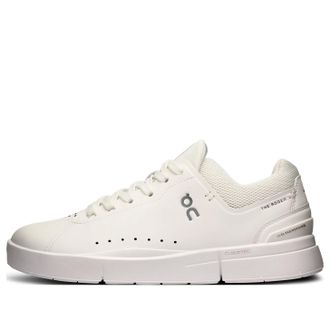On Running (WMNS) On Running The Roger Advantage White Undyed 3WD10652351