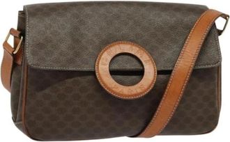 Celine Pre-owned Cuoio celine-bags - - Pre-owned - Donna - Marrone - ONE SIZE