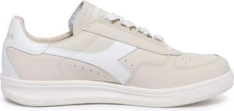 Diadora Heritage B.elite Sportschoenen - Heren - Sneakers - Beige - 43 EU - Schoenen