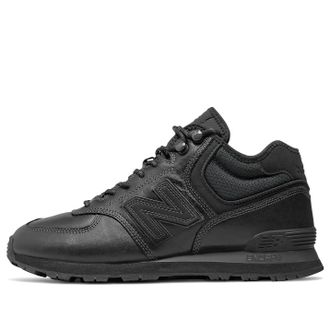 New Balance 574 Series Mid Black MH574OAC