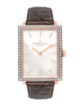 Gomelsky Gomelsky Womens Shirley Fromer Watch