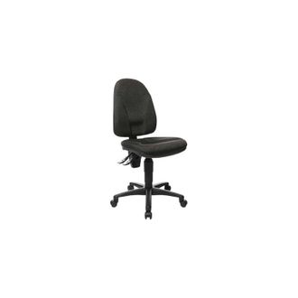 Topstar Silla Escritorio Giratoria Mod. Point 10 Bezug-antracita