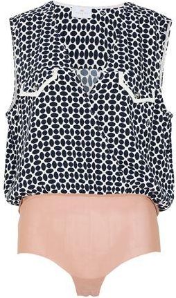 Nenette TOPWEAR - Bodysuits on YOOX.COM