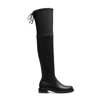 Stuart Weitzman Bota por encima de la rodilla Giseleland - Shoes - Mujer - Negro - 37 1/2 EU