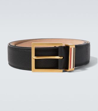 Thom Browne Leather belt