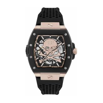 Philipp Plein Hombre, Accesorios, Negro, Talla: ONE Size