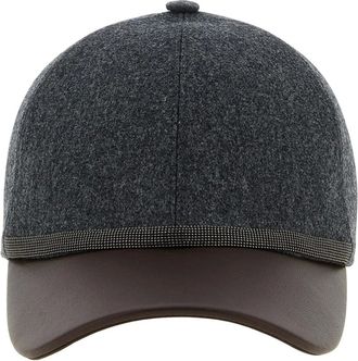 Brunello Cucinelli Mujer, Accesorios, Gris, Talla: M